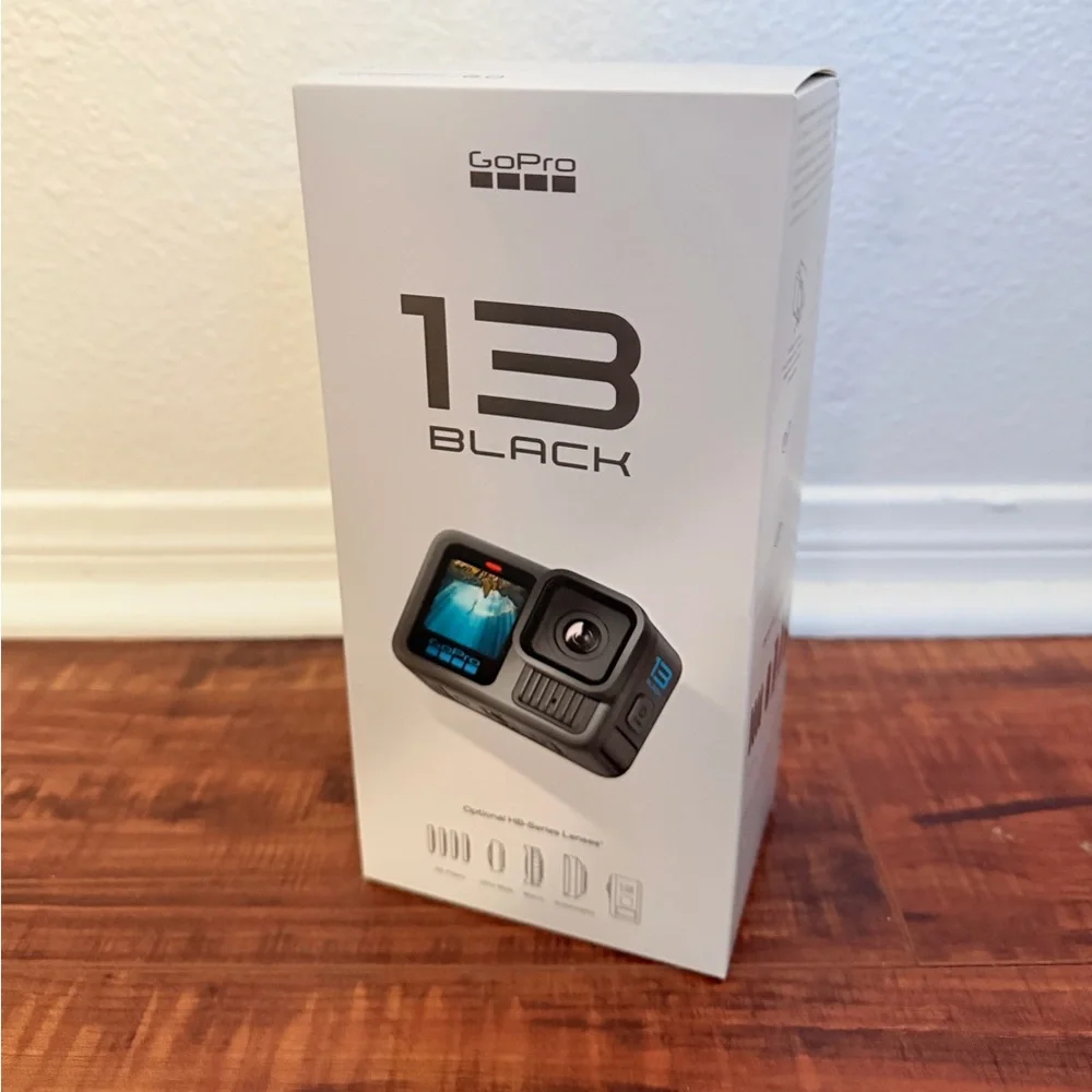 GoPro 13 Black
